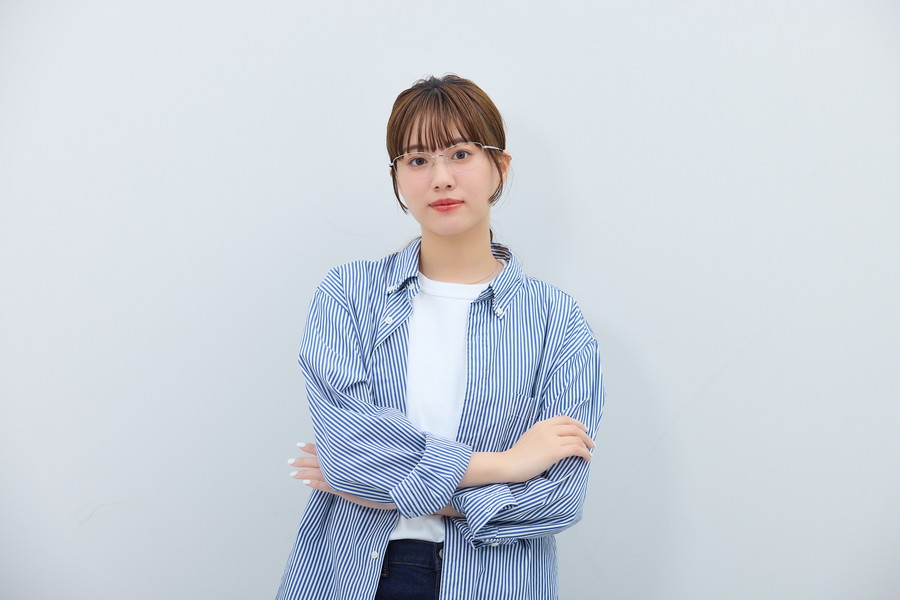 高品質チタンを使用した、ビジネス向けメガネ