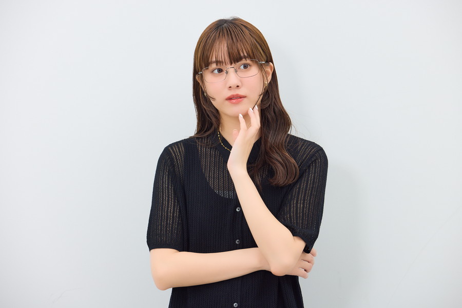高品質チタンを使用した、ビジネス向けメガネ