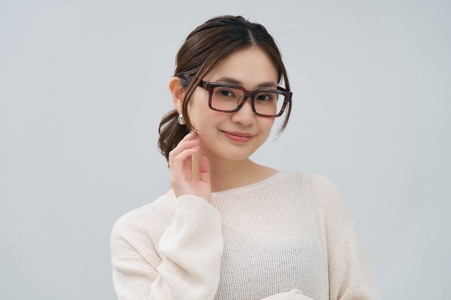 セール価格]美しい透明感が特徴のウェリントン（ZH251003-23A1