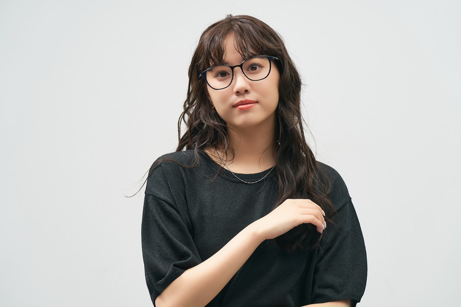 軽くて壊れにくい Zoff SMART Skinny