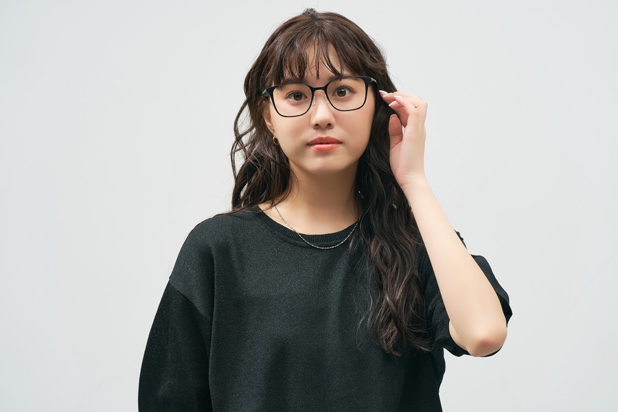 軽くて壊れにくい Zoff SMART Skinny
