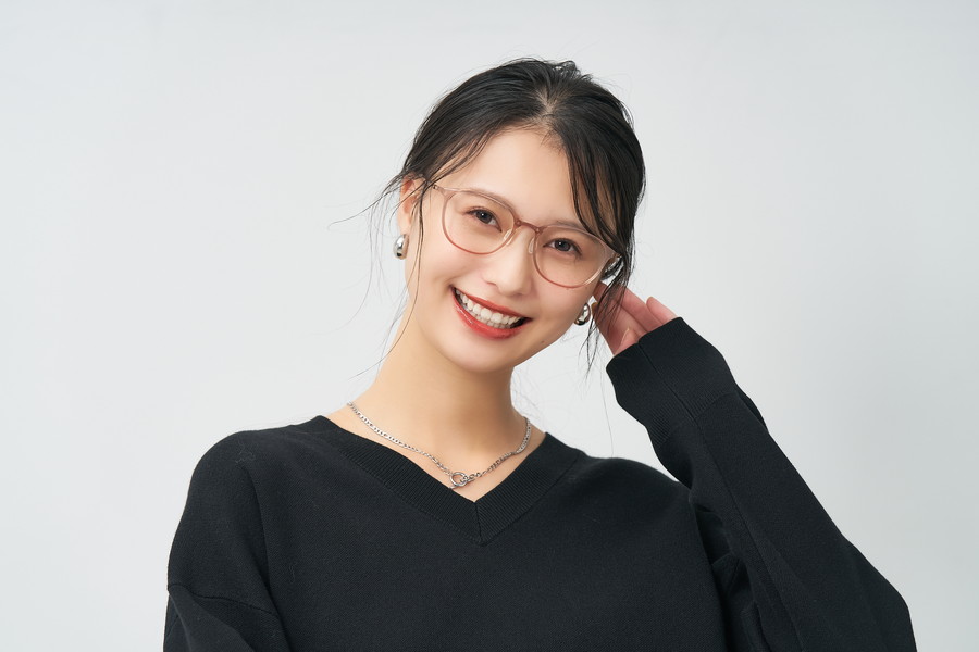 [Begin特集商品]Zoff SMART with MAQuillAGE