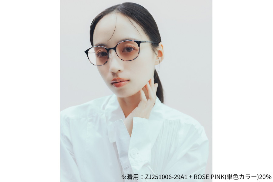 [Begin特集商品]Zoff SMART with MAQuillAGE