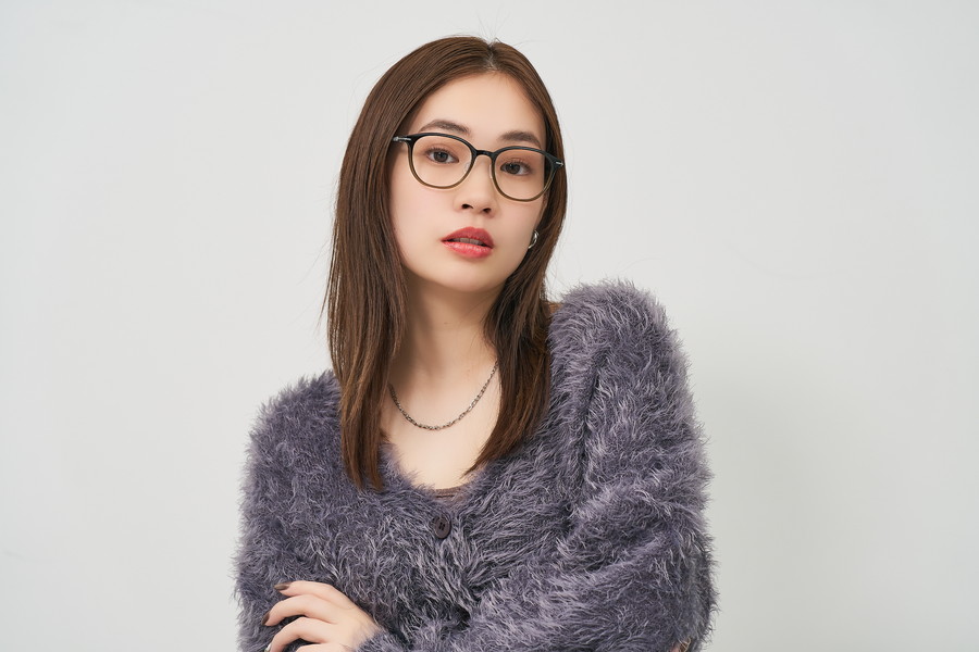 創業25周年フェア][Begin特集商品]軽くてしなやかな Zoff SMART Skinny