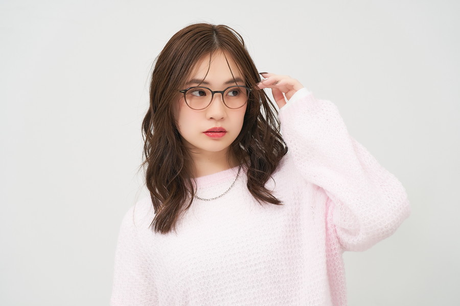 創業25周年フェア][Begin特集商品]軽くてしなやかな Zoff SMART Skinny