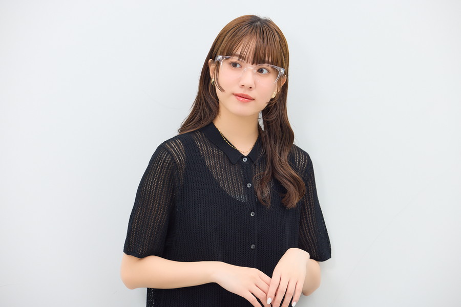 飽きのこない定番メガネ