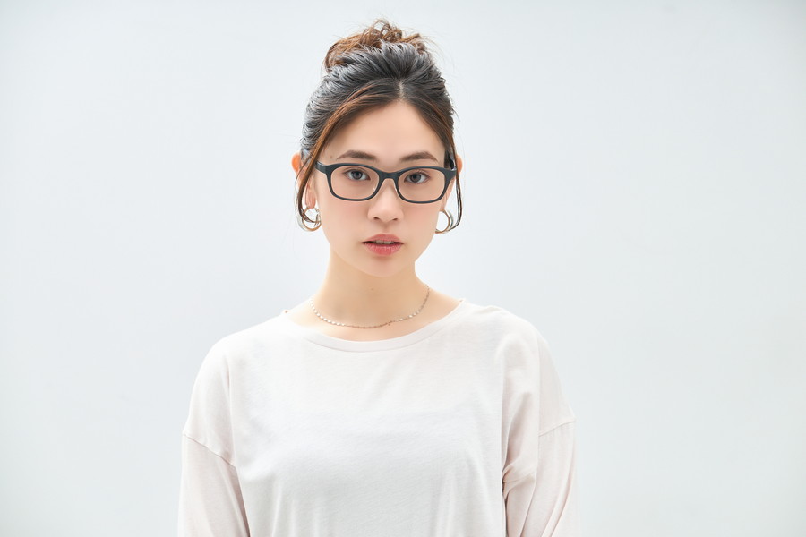 軽くて壊れにくい Zoff SMART