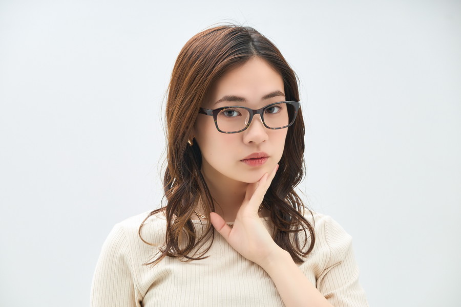 軽くて壊れにくい Zoff SMART