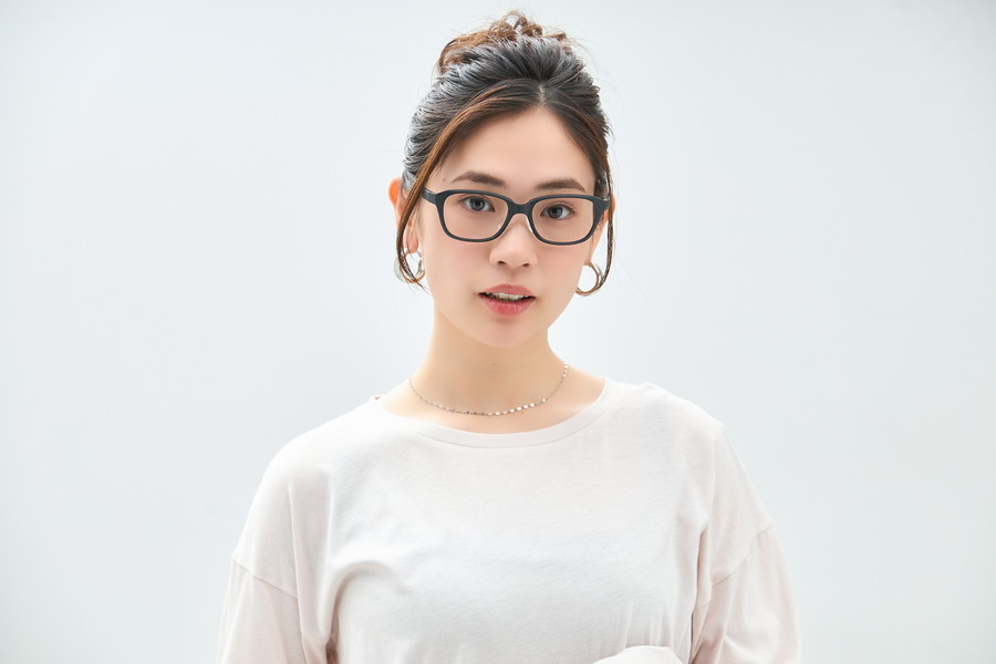 軽くて壊れにくい Zoff SMART