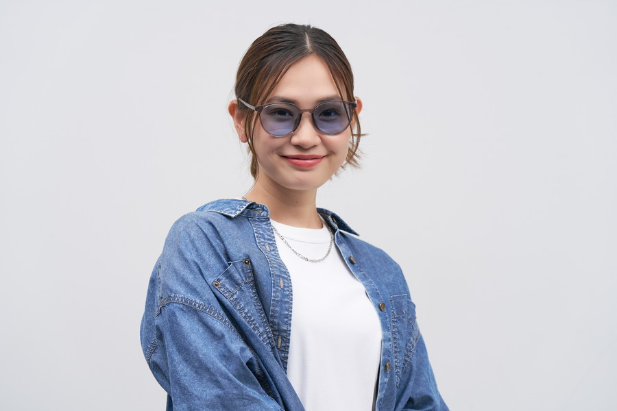 SUNCUTGlasses/UV100%CUT（ZN251G07-11A2）｜メガネのZoffオンライン