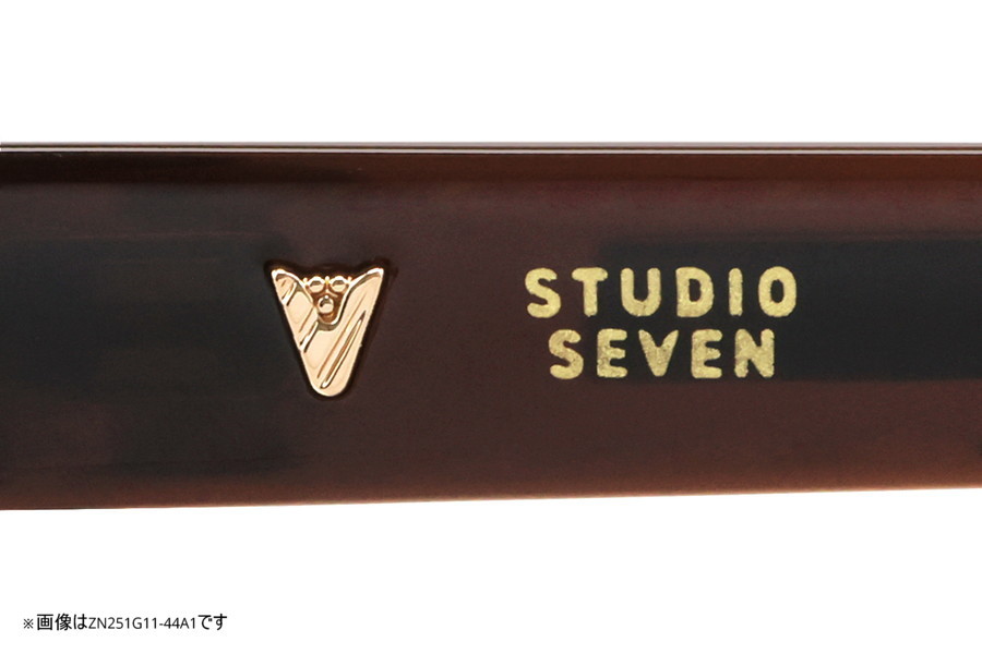 [WEB先行予約商品]Zoff｜STUDIO SEVEN