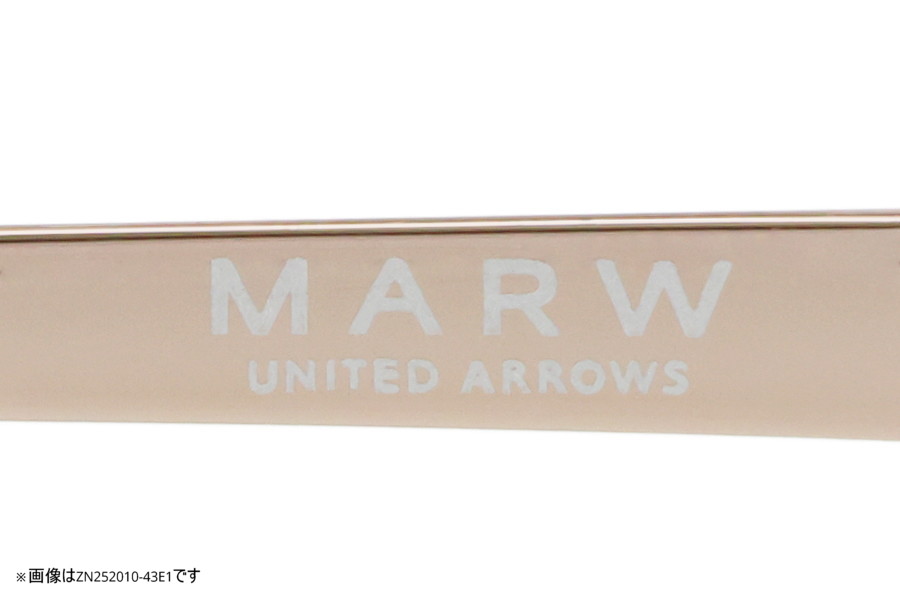 Zoff│MARW UNITED ARROWS