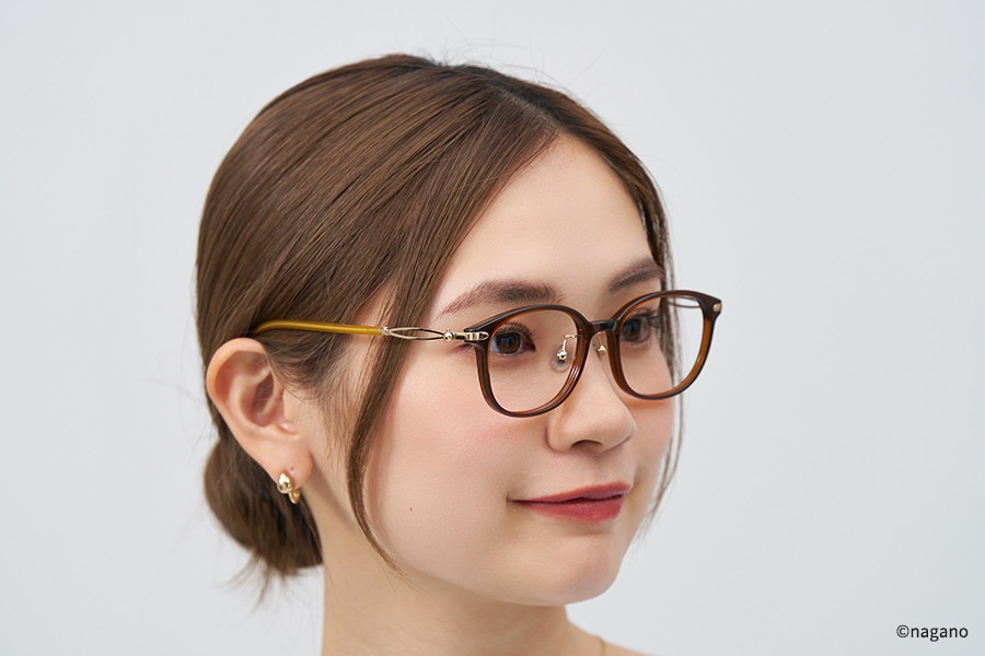 Zoff | ちいかわ うさぎmodelメガネ（ZN261001-43A1）｜メガネのZoff