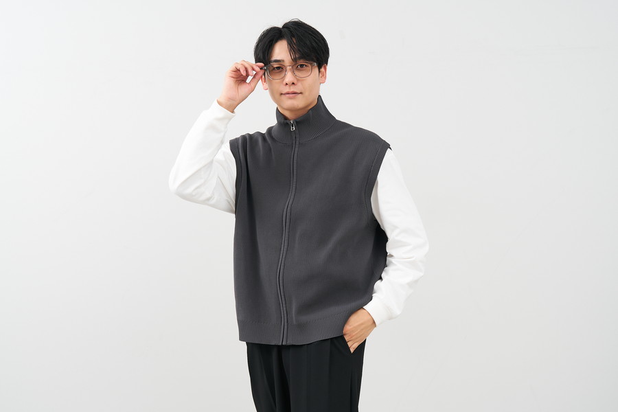 新品タグ付　JOURNAL STANDARD relume タッサーMA-1 Zoff｜JOURNAL STANDARD relume（ZN261002-11A1）｜メガネのZoff