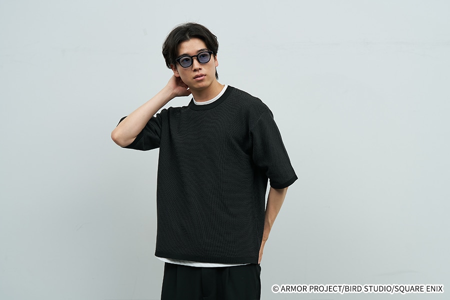Zoff｜DRAGON QUEST スライムモデル[WEB限定サングラス]（ZN261G13