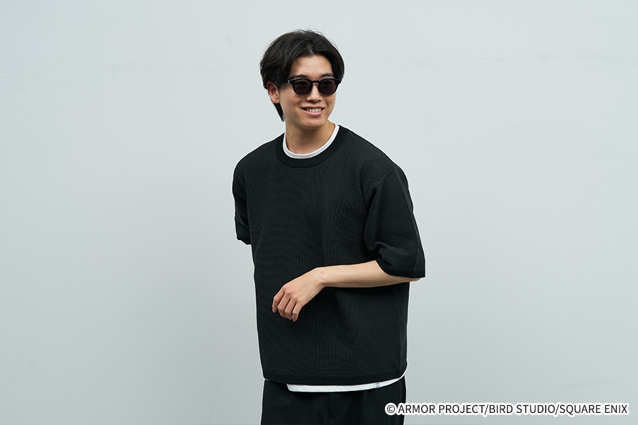 Zoff｜DRAGON QUEST スライムモデル[WEB限定サングラス]/SUNCUTGlasses
