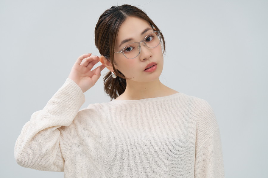 ワンランク上のコンビネーションチタンフレーム