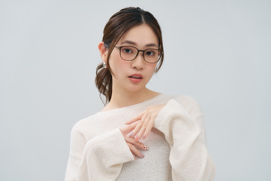 ワンランク上のコンビネーションチタンフレーム