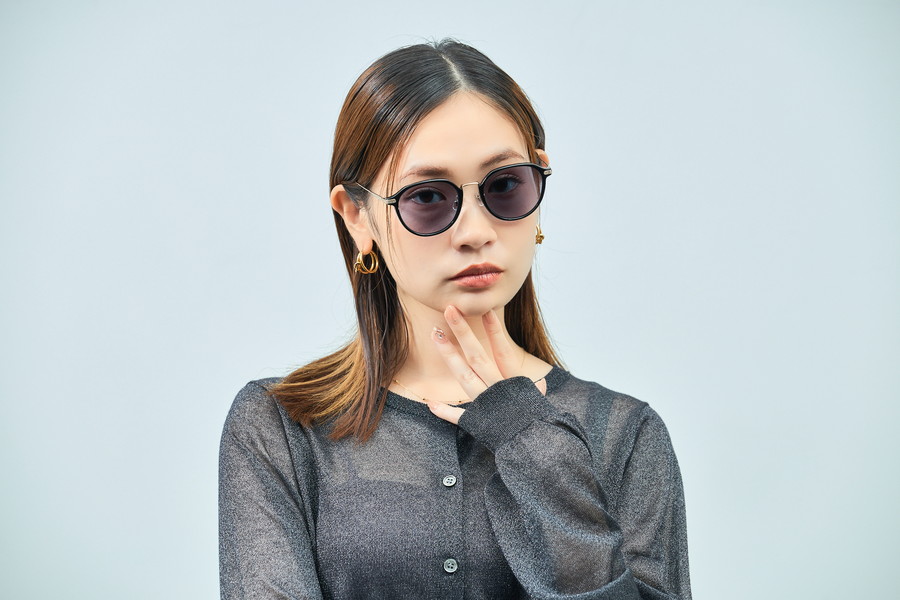 Zoff｜UNITED ARROWS Sunglasses (度なし調光レンズ搭載)(WEB限定商品)