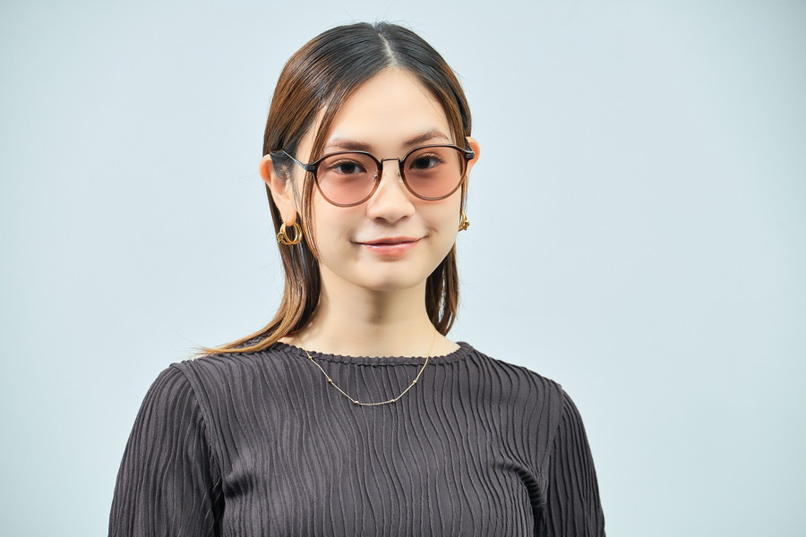 Zoff｜UNITED ARROWS Sunglasses (度なし調光レンズ搭載)(WEB限定商品)