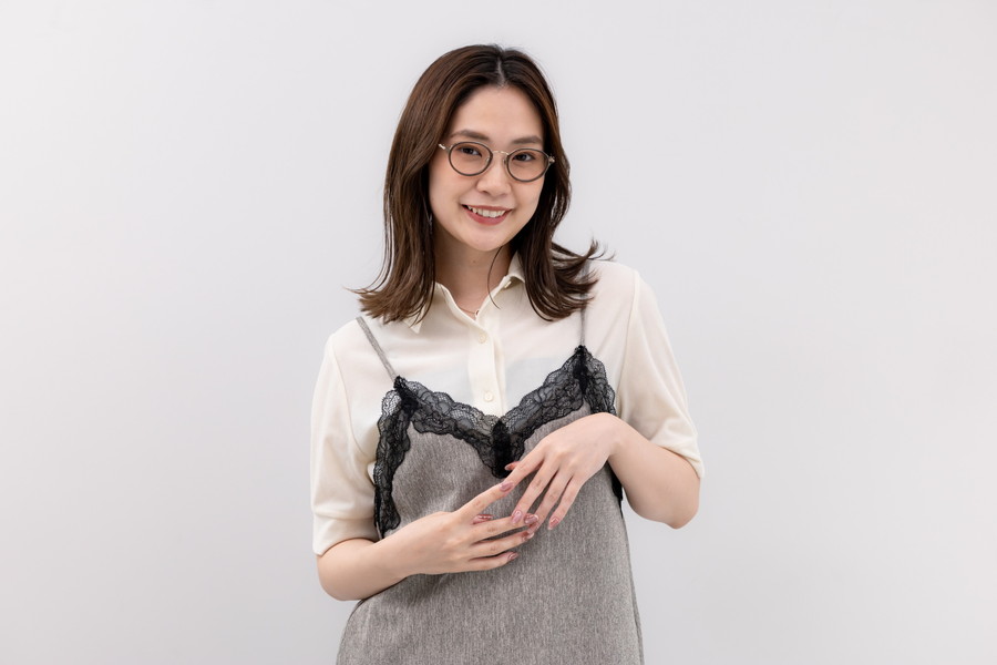 Mellumia -BLOOM COLLECTION ボストン型（ZO262008-64A1）｜メガネの