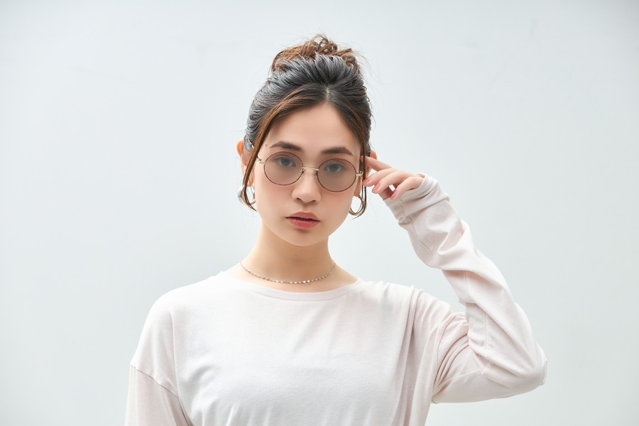 TREND SUNGLASSES/紫外線カット率99.9%以上