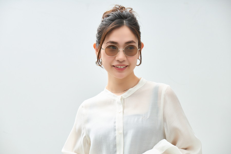 TREND SUNGLASSES/紫外線カット率99.9%以上