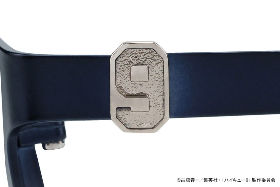 Zoff｜ハイキュー!!　影山飛雄モデル