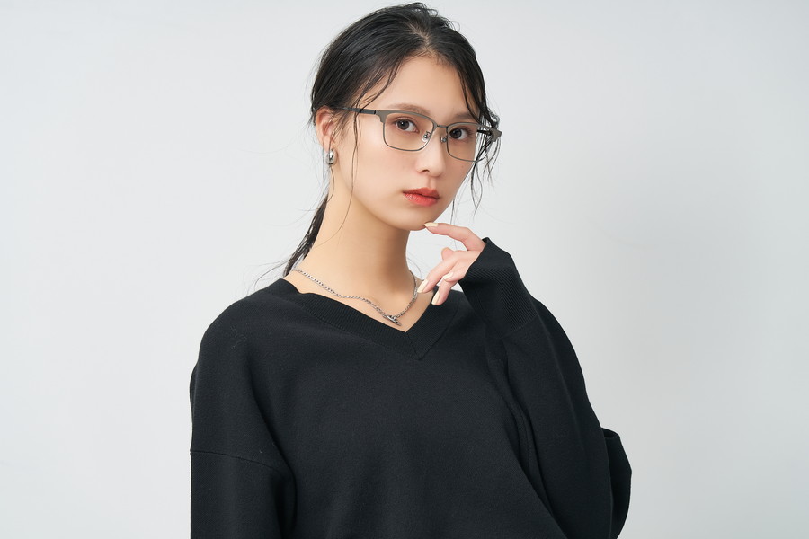 軽さと強度を兼ね備えたウェリントン（ZT252001-17F1）｜メガネのZoff