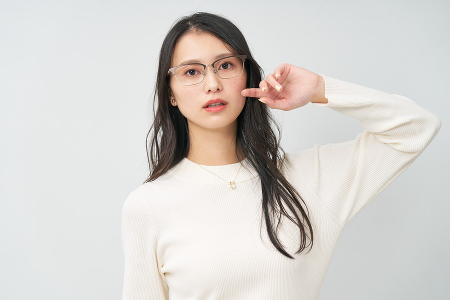 軽さと強度を兼ね備えたウェリントン（ZT252001-43F1）｜メガネのZoff