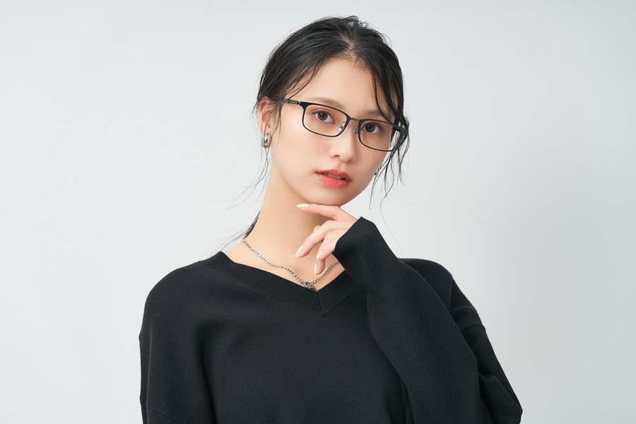 軽さと強度を兼ね備えたウェリントン（ZT252003-14F1）｜メガネのZoff