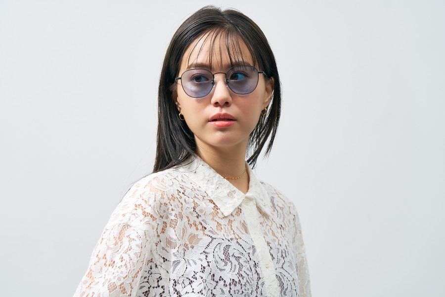 TREND SUNGLASSES/紫外線カット率99.9%以上