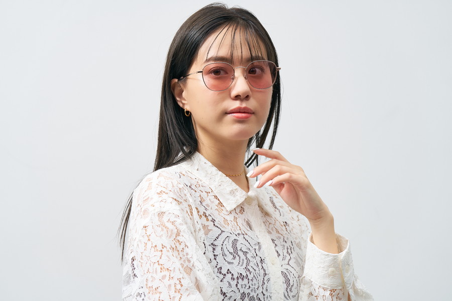 TREND SUNGLASSES/紫外線カット率99.9%以上