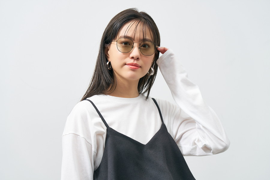 TREND SUNGLASSES/紫外線カット率99.9%以上