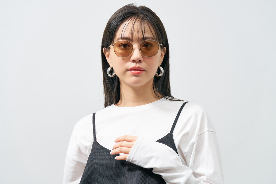 TREND SUNGLASSES/紫外線カット率99.9%以上