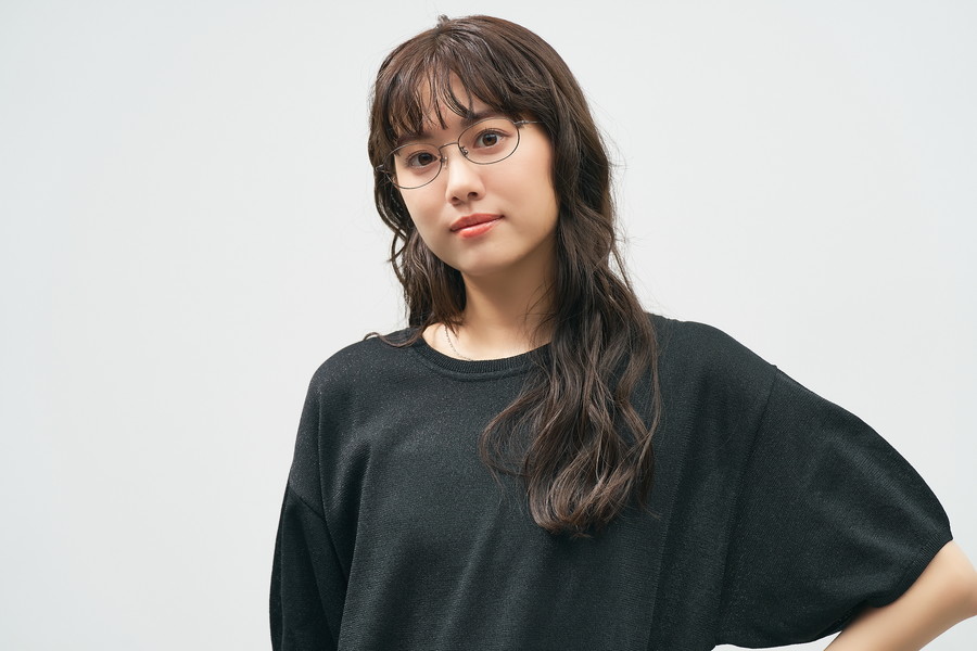 トレンド感のあるメタルフレーム/SKINNY METAL（ZY252003-17E1