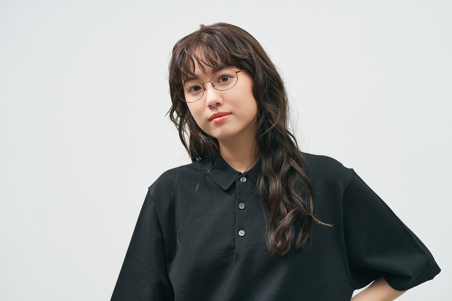 トレンド感のあるメタルフレーム/SKINNY METAL