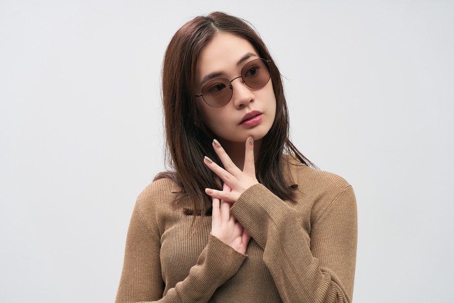 SUNCUTGlasses/UV100%CUT