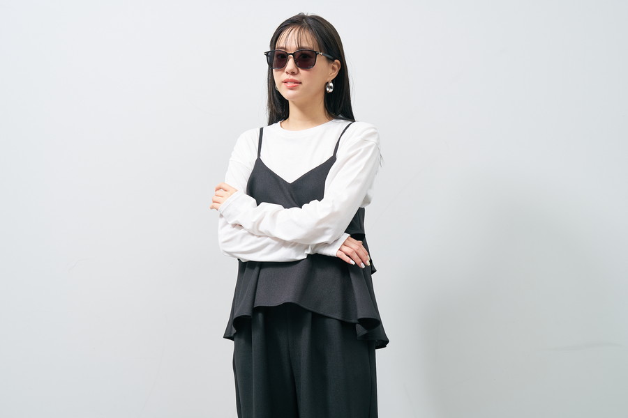 TREND SUNGLASSES/紫外線カット率99.9%以上