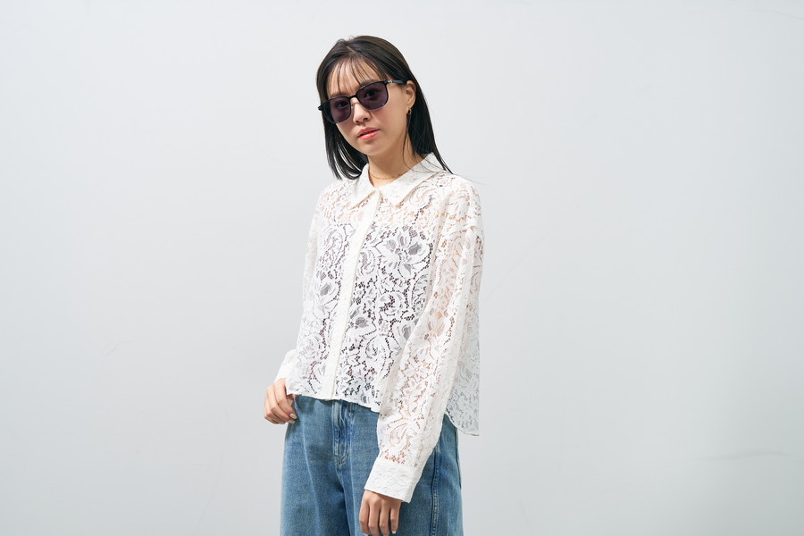 TREND SUNGLASSES/紫外線カット率99.9%以上