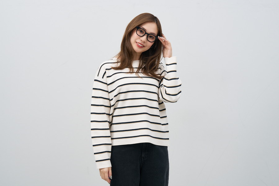 セール価格]柄感が魅力的なウェリントンフレーム/FASHION VINTAGE
