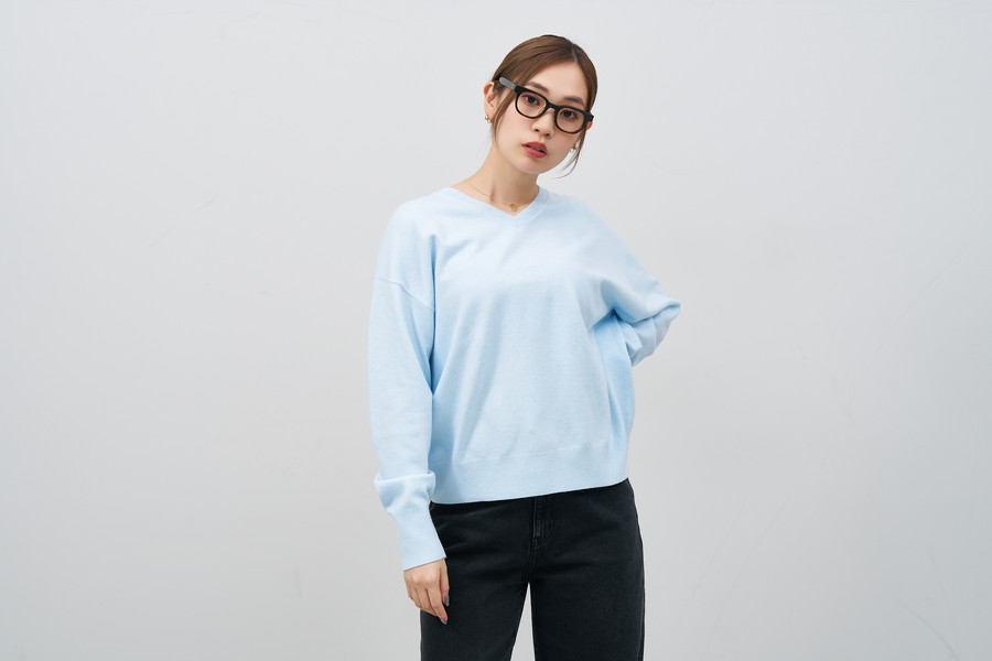 セール価格]柄感が魅力的なウェリントンフレーム/FASHION VINTAGE