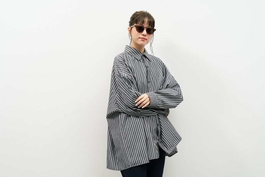 [セール価格]ウェリントン型サングラス/TREND(WEB限定商品)