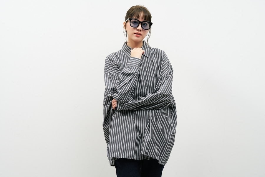[セール価格]ウェリントン型サングラス/TREND(WEB限定商品)