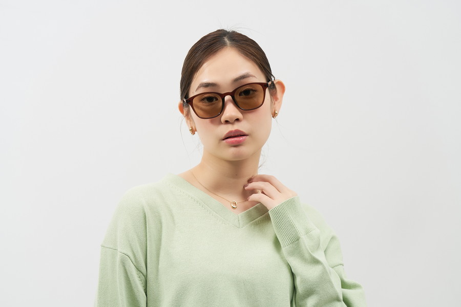 SUNCUTGlasses/UV100%CUT（ZA241G66-43A3）｜メガネのZoffオンライン