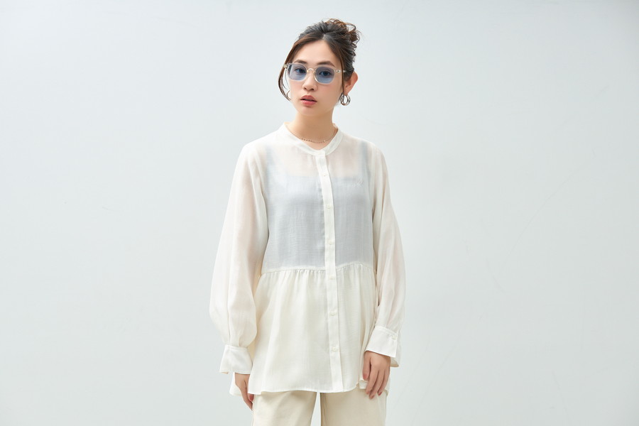 [セール価格]ウェリントン型サングラス/TREND(WEB限定商品)