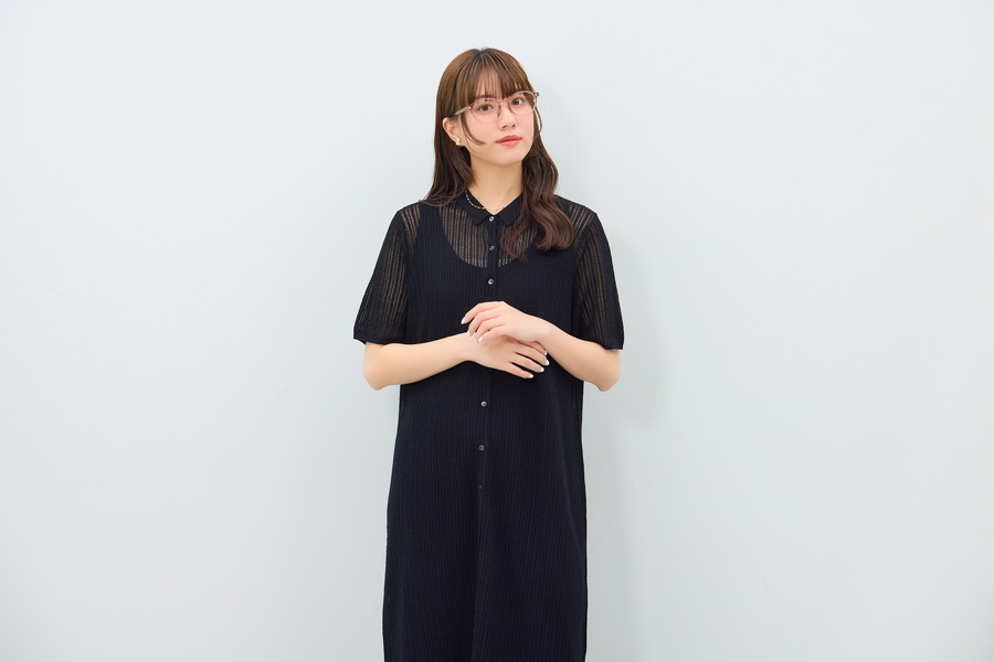 飽きのこない定番メガネ