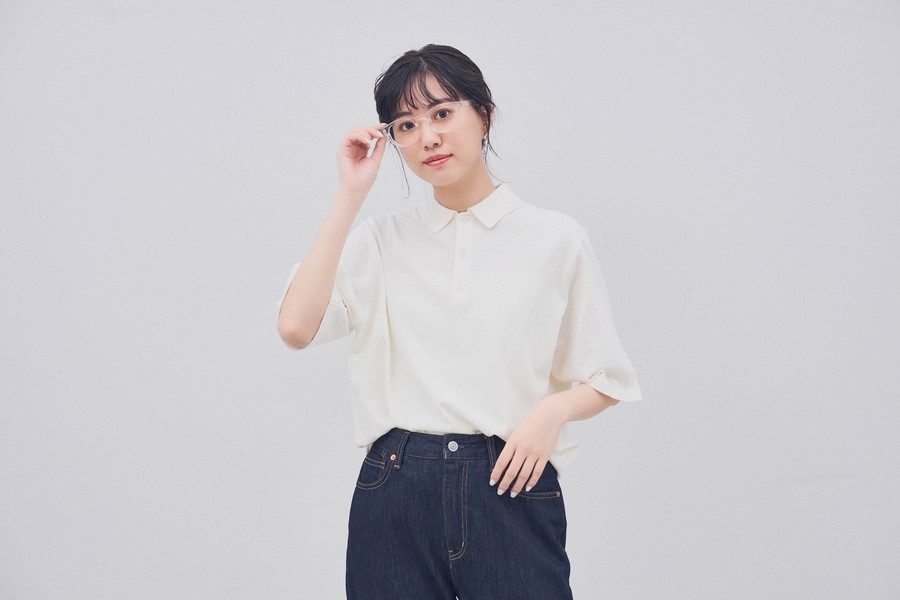 透明感のあるカラーが特徴のウェリントン