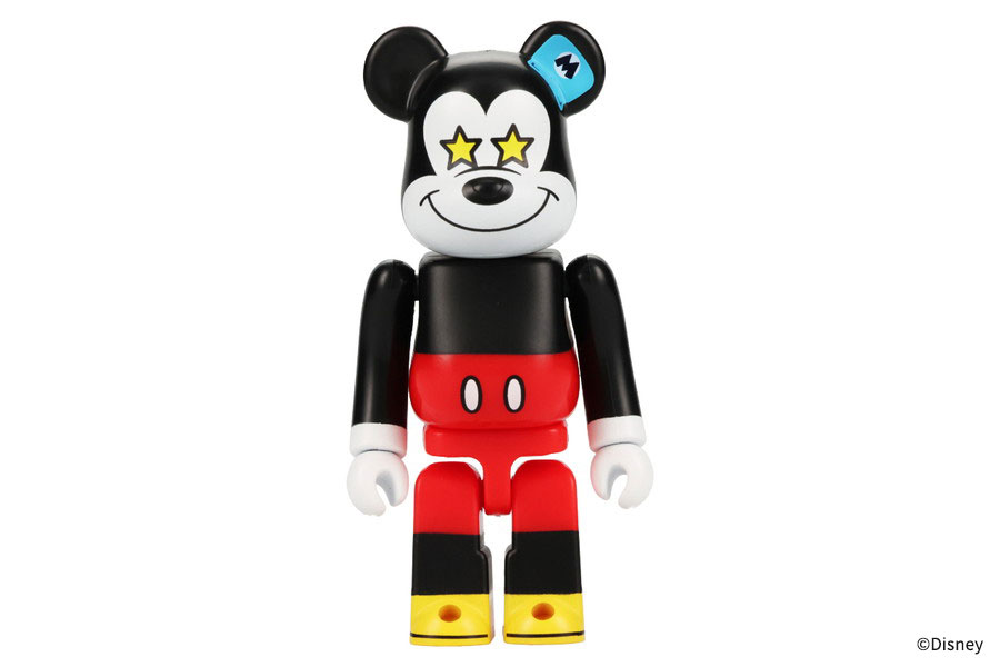 MICKEY MOUSE BE@RBRICK