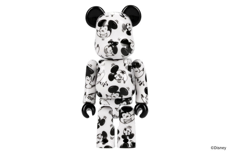 MICKEY MOUSE BE@RBRICK